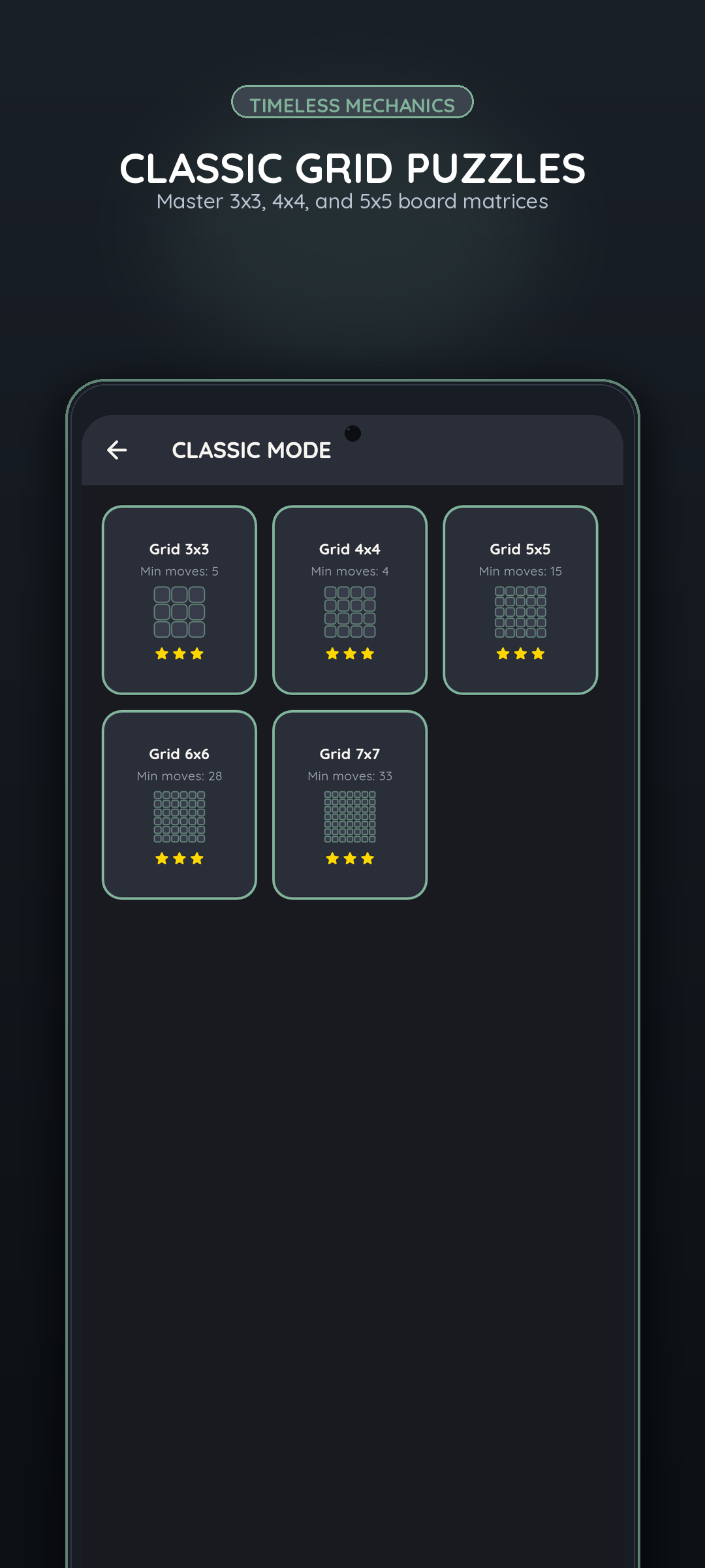 Classic Puzzle Select