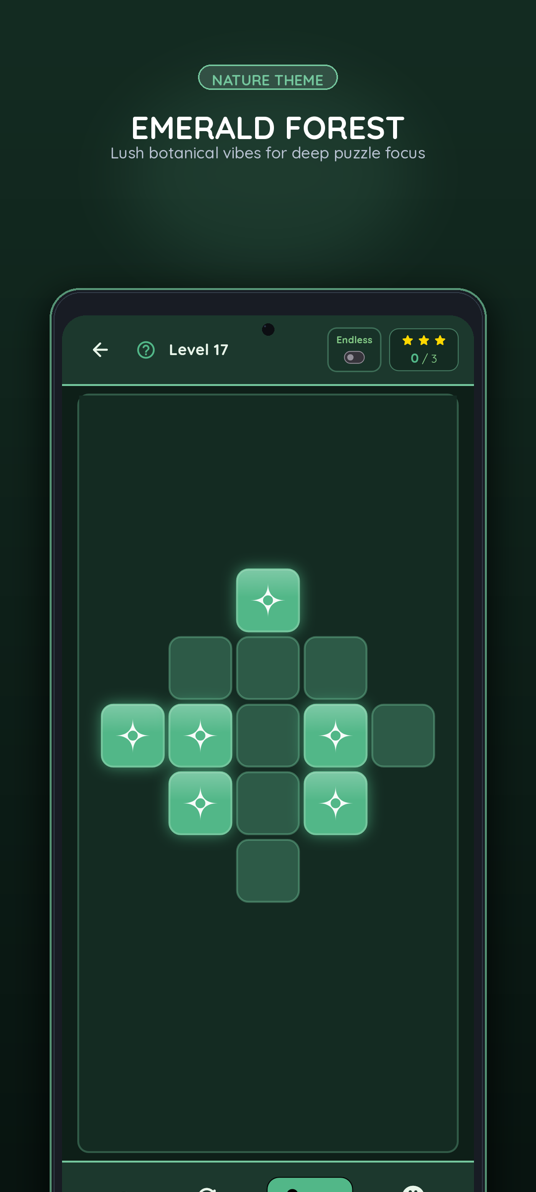 Emerald 5x5 Gameplay