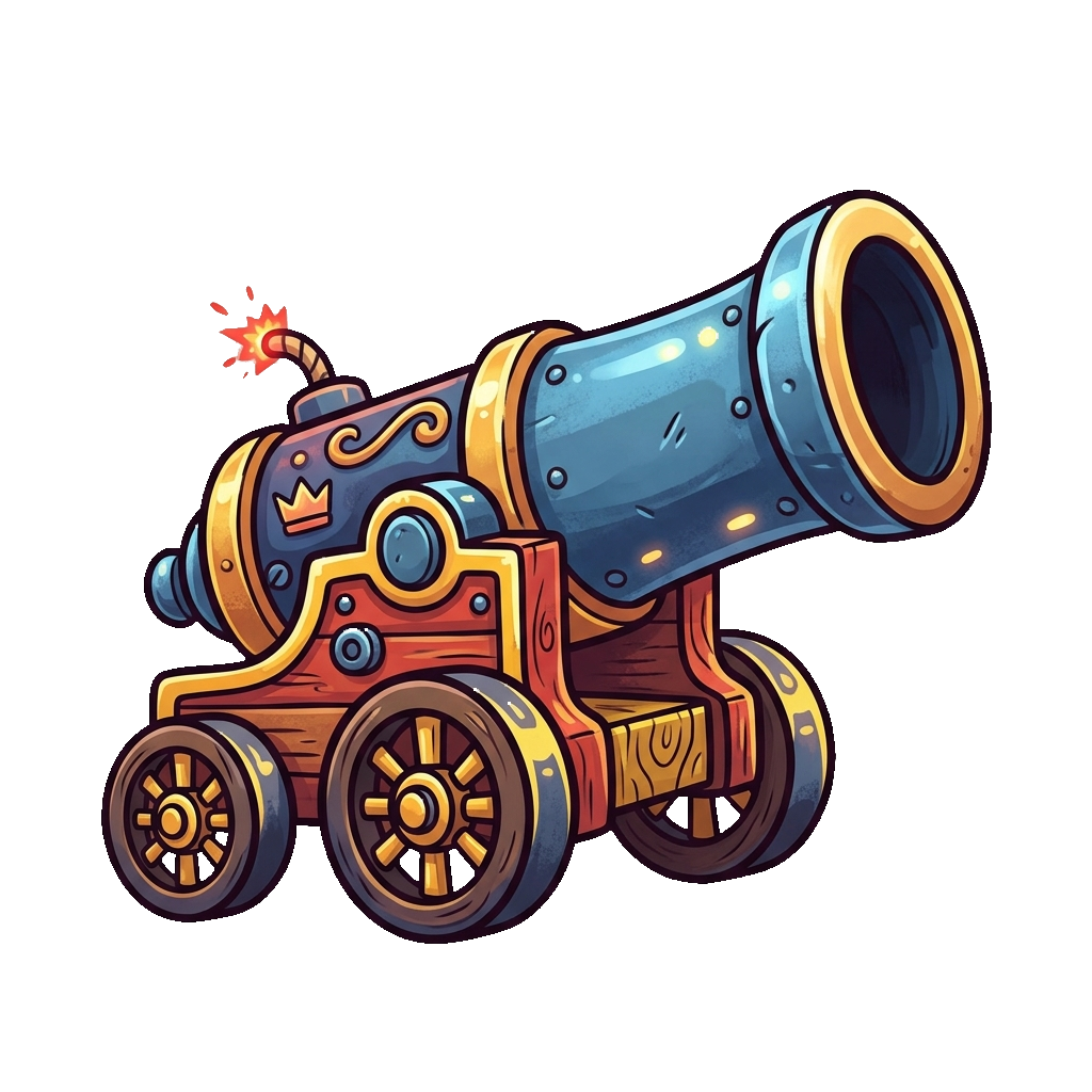Monster Cannon